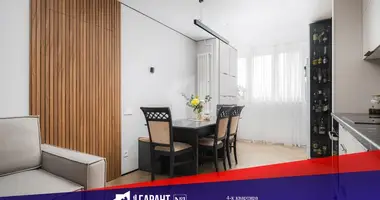 4 room apartment in Minsk, Belarus