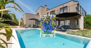 Villa 4 chambres dans Grad Porec, Croatie