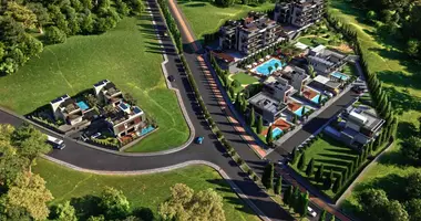 Appartement 5 chambres dans Germasogeia, Chypre