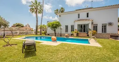 Casa 6 habitaciones en Benalmadena, Španjolska