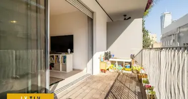 Apartamento 3 habitaciones en Tel-Aviv, Israel
