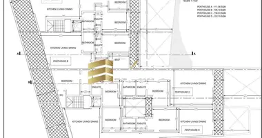 Ático Ático 3 habitaciones en Dingli, Malta