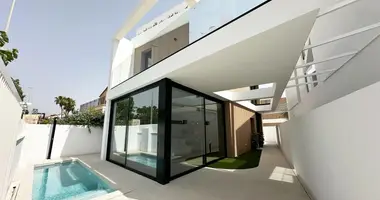 Villa 3 bedrooms in Pilar de la Horadada, Spain