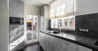 3 room house in Papiarnianski sielski Saviet, Belarus