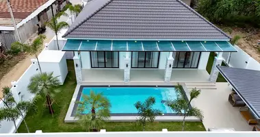 Dom 3 pokoi w Huai Yai, Tajlandia