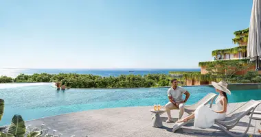 Apartamento 1 habitación en Choeng Thale, Tailandia