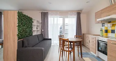 Mieszkanie 2 pokoi w Wilno, Litwa