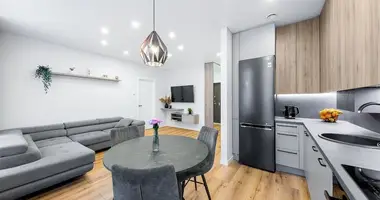 Appartement 2 chambres dans Vilnius, Lituanie
