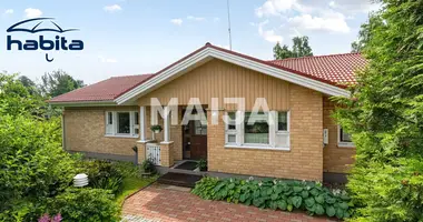 House in Hietakyla, Finland