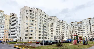 3 room apartment in Minsk, Belarus