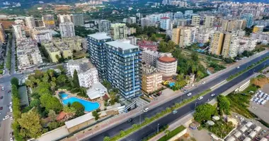 Apartamento 3 habitaciones en Muratpasa, Turquía