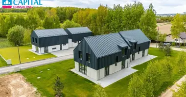 Casa en Didziasalis, Lituania
