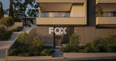 Квартира 2 спальни в Demos Agiou Athanasiou, Кипр