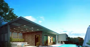 Villa 5 habitaciones en Alanya, Turquía
