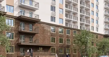 2 room apartment in Odesa, Ukraine