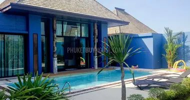Villa 3 bedrooms in Choeng Thale, Thailand