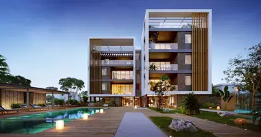 3 bedroom apartment in Paphos Municipality, Cyprus