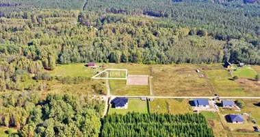 House in Pusalota, Lithuania
