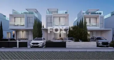 Apartamento 3 habitaciones en Pafos, Chipre