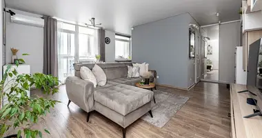 Mieszkanie 3 pokoi w Wilno, Litwa