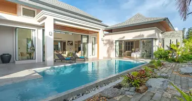 Apartamento 3 habitaciones en Ban Bang Thao, Tailandia