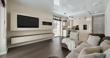 Wohnung 3 zimmer in Vilnius, Litauen