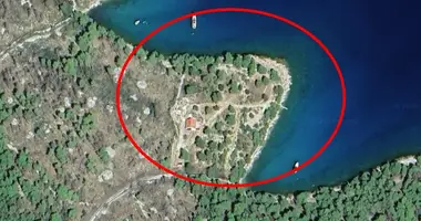 Вилла в Opcina Milna, Хорватия