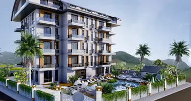 Apartamento en Oba, Turquía