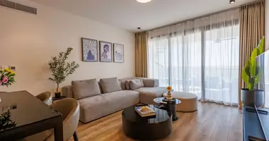 Wohnung 2 Schlafzimmer in Limassol, Zypern