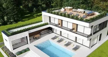 Villa 5 bedrooms in Grad Porec, Croatia