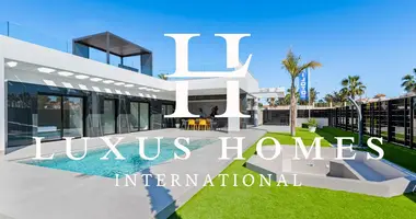 Willa 5 pokojów w Algorfa, Hiszpania