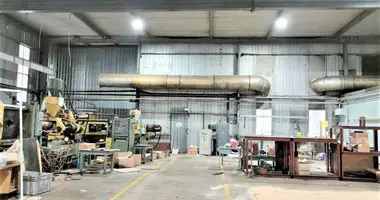 Zakład produkcyjny 30 278 m² w Saratów, Rosja