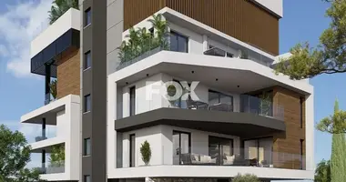 Квартира 2 спальни в Demos Agiou Athanasiou, Кипр