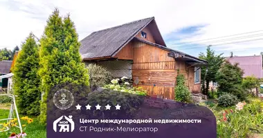 Casa en Lasanski sielski Saviet, Belarús