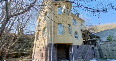 House in Evenkiysky Rayon, Russia