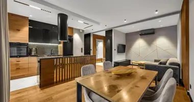 Apartamento 2 habitaciones en Varsovia, Polonia