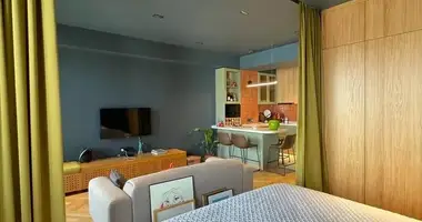 Studio for rent in Vake w Tbilisi, Gruzja