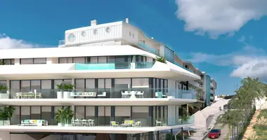 Mieszkanie 2 pokoi w Fuengirola, Hiszpania