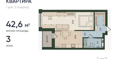 Wohnung 9 zimmer in Kaliningrad, Russland