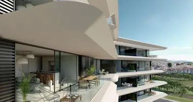 3 bedroom apartment in Estepona, Spain