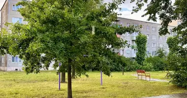 3 room apartment in Hrodna, Belarus