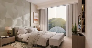 Apartamento 1 habitacion en Dubái, Emiratos Árabes Unidos