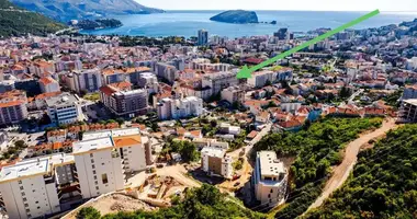 Квартира 1 спальня в Будва, Черногория