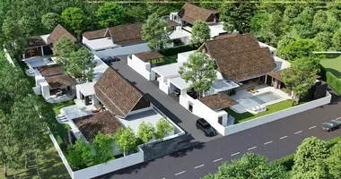Villa 4 zimmer in Si Sunthon, Thailand