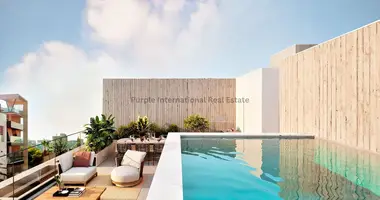 Penthouse 3 bedrooms in Limassol, Cyprus
