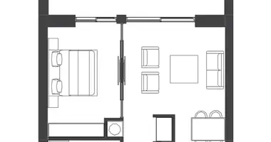 Penthouse w Tivat, Czarnogóra