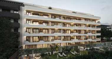 Mieszkanie 3 pokoi w Torre del Mar, Hiszpania