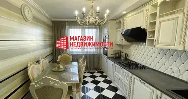 Wohnung 3 zimmer in Hrodna, Belarus