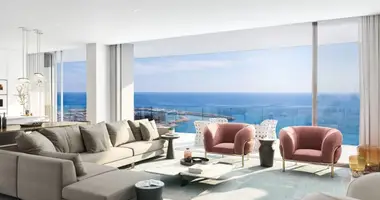 Квартира 3 спальни в муниципалитет Лимасол, Кипр