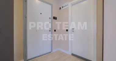 Penthouse 3 pokoi w Muratpasa, Turcja